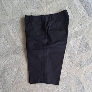 Cutter & Buck Women's Black Flat Front Shorts